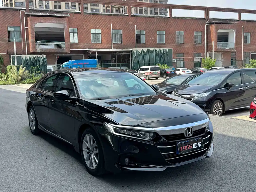 Honda Accord 2022 260TURBO Luxury