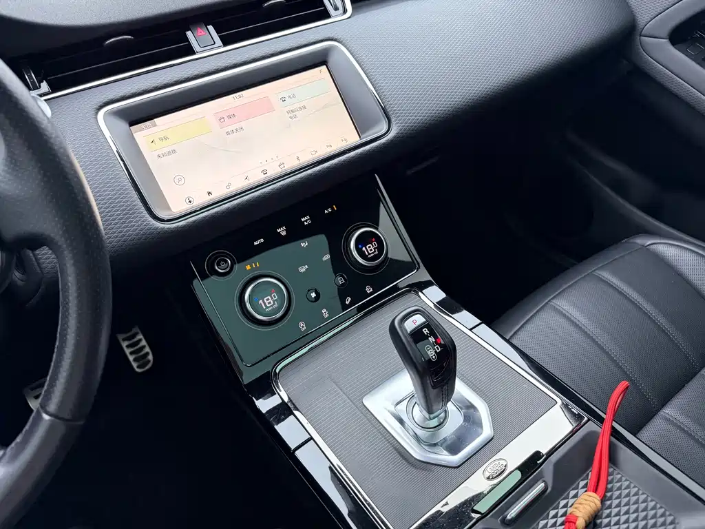 Land Rover Evoque — миниатюра 13