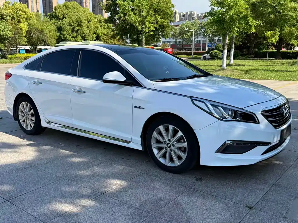 Hyundai Sonata 2015