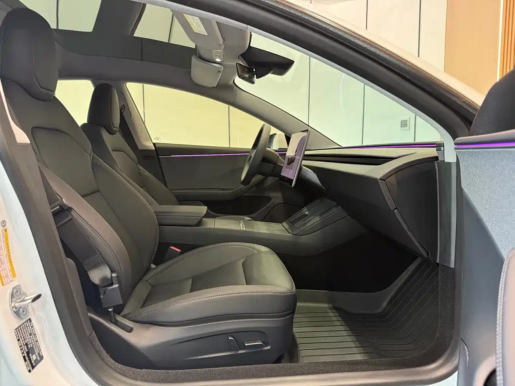 Tesla Model 3 — миниатюра 10