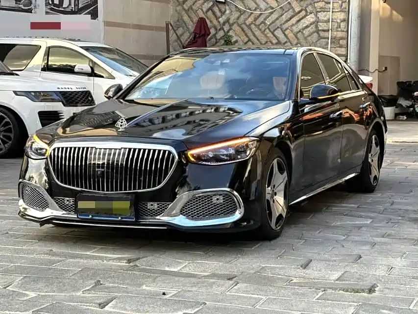 Купить Mercedes-Benz S-Class
