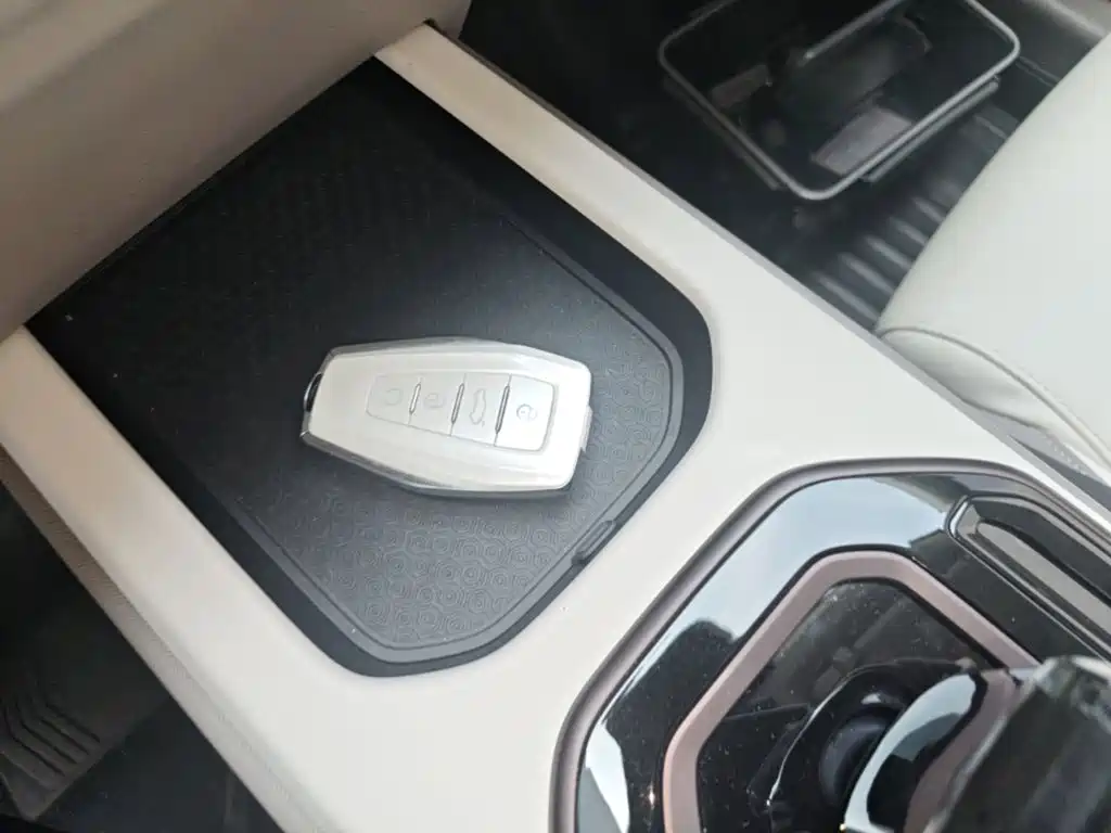 Geely Icon — миниатюра 9