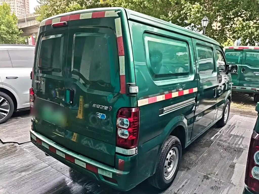 Kaicheng Star 9EV — миниатюра 7