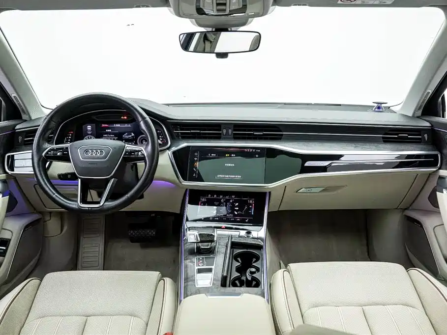 Audi A6L 2019 55 TFSI quattro Premium