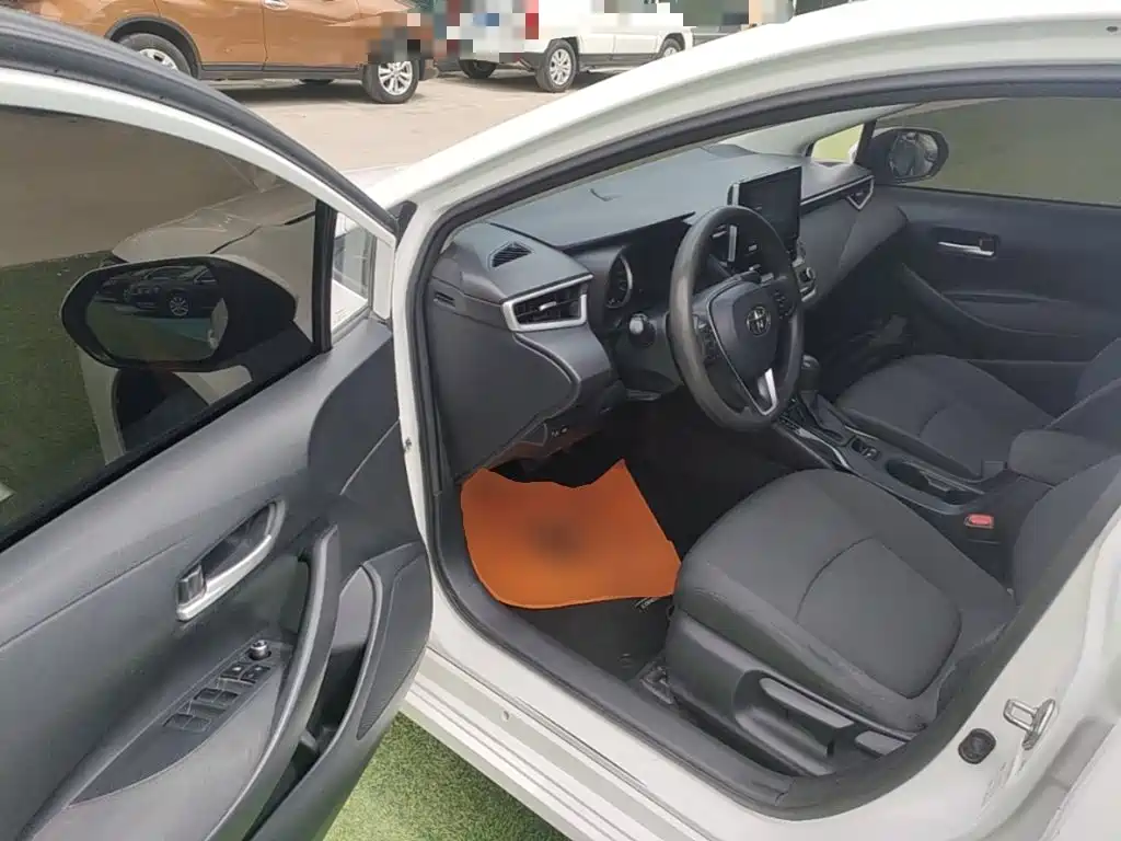 Toyota Corolla — миниатюра 16