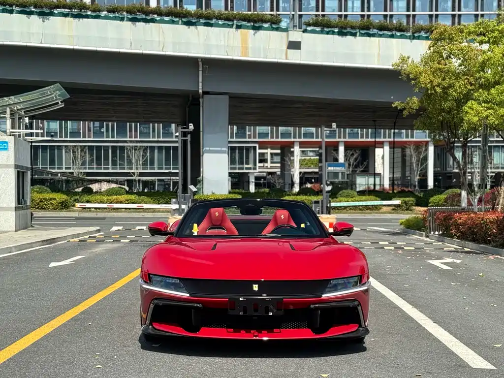 Ferrari 法拉利12Cilindri 2026