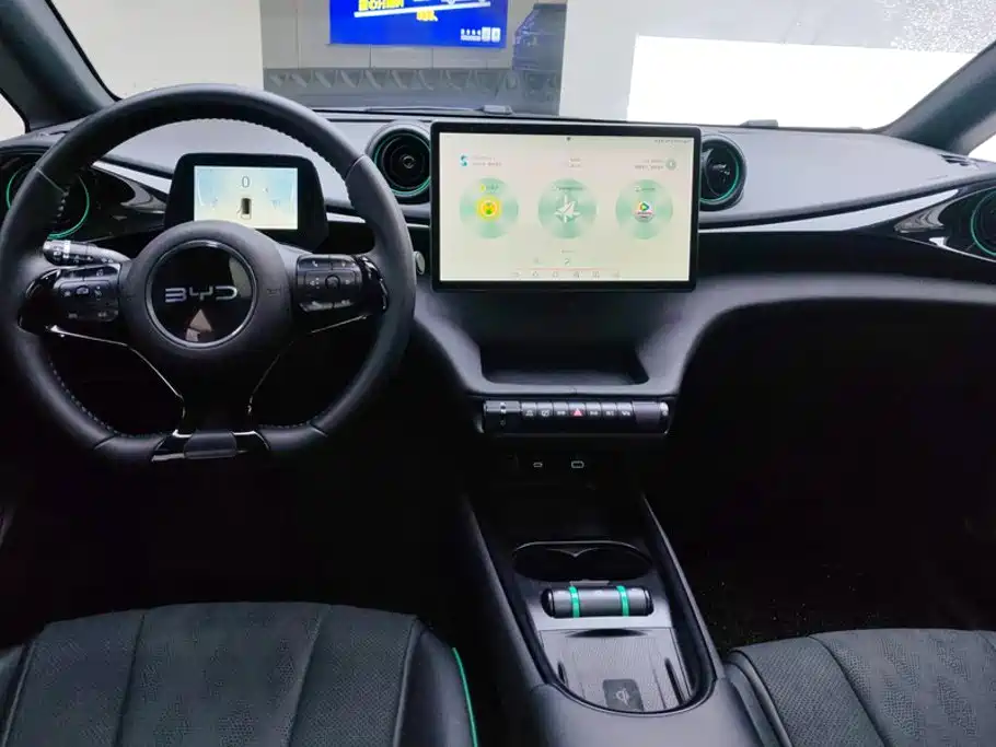 BYD Dolphin — миниатюра 12