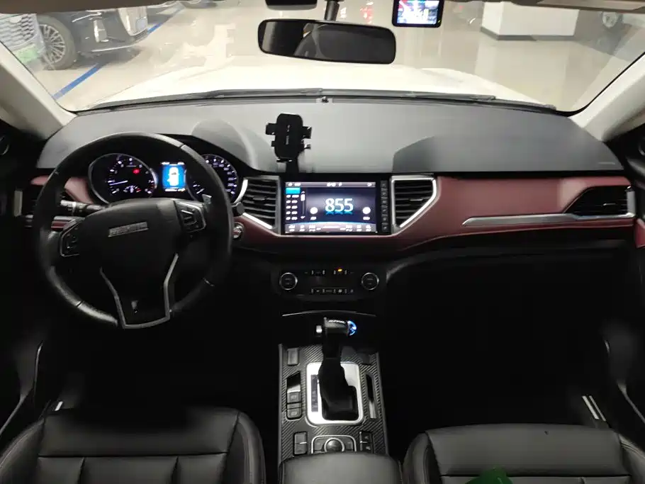Haval H6 Coupe — миниатюра 12