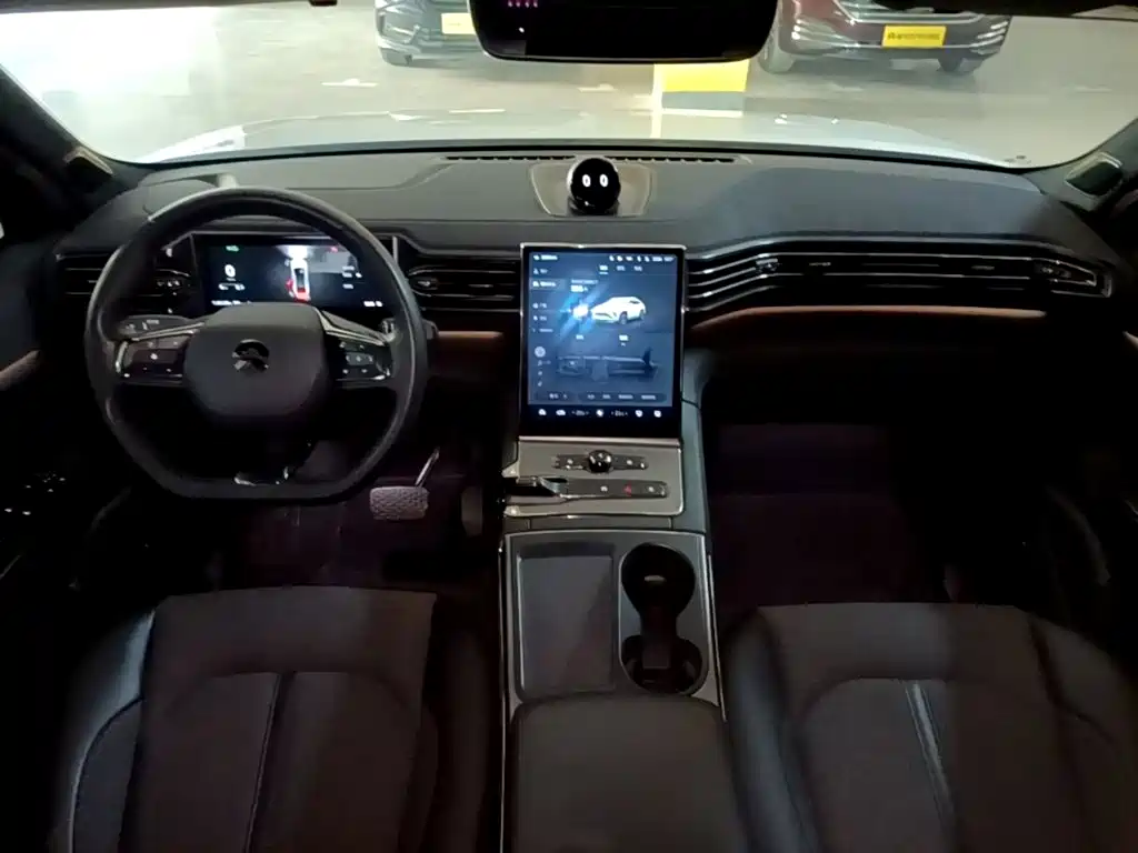 NIO EC6 — миниатюра 10