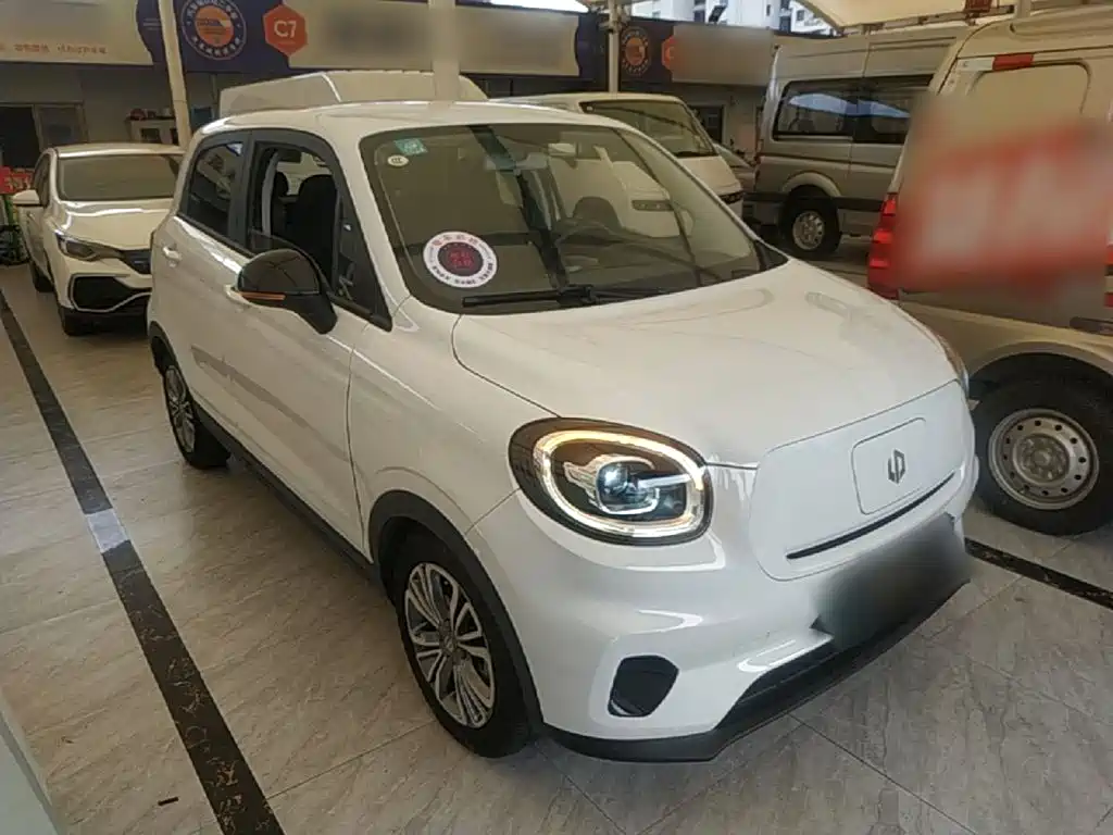Leapmotor Leapmotor T03 — миниатюра 4
