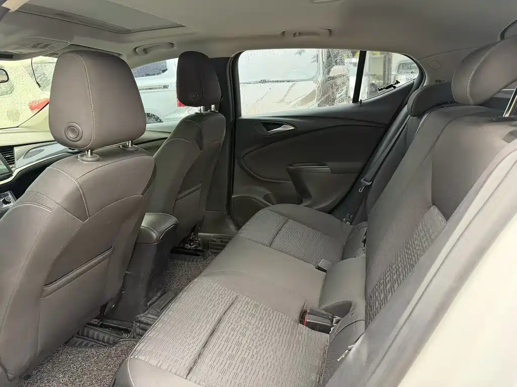 Buick Verano — миниатюра 4