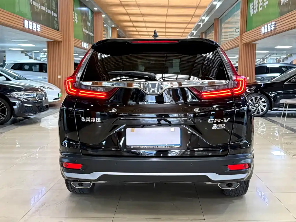 Honda CR-V — миниатюра 5