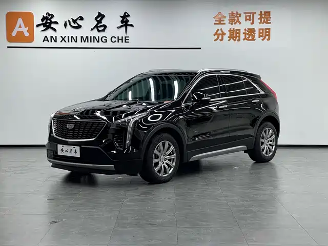 CADILLAC  XT4 2021