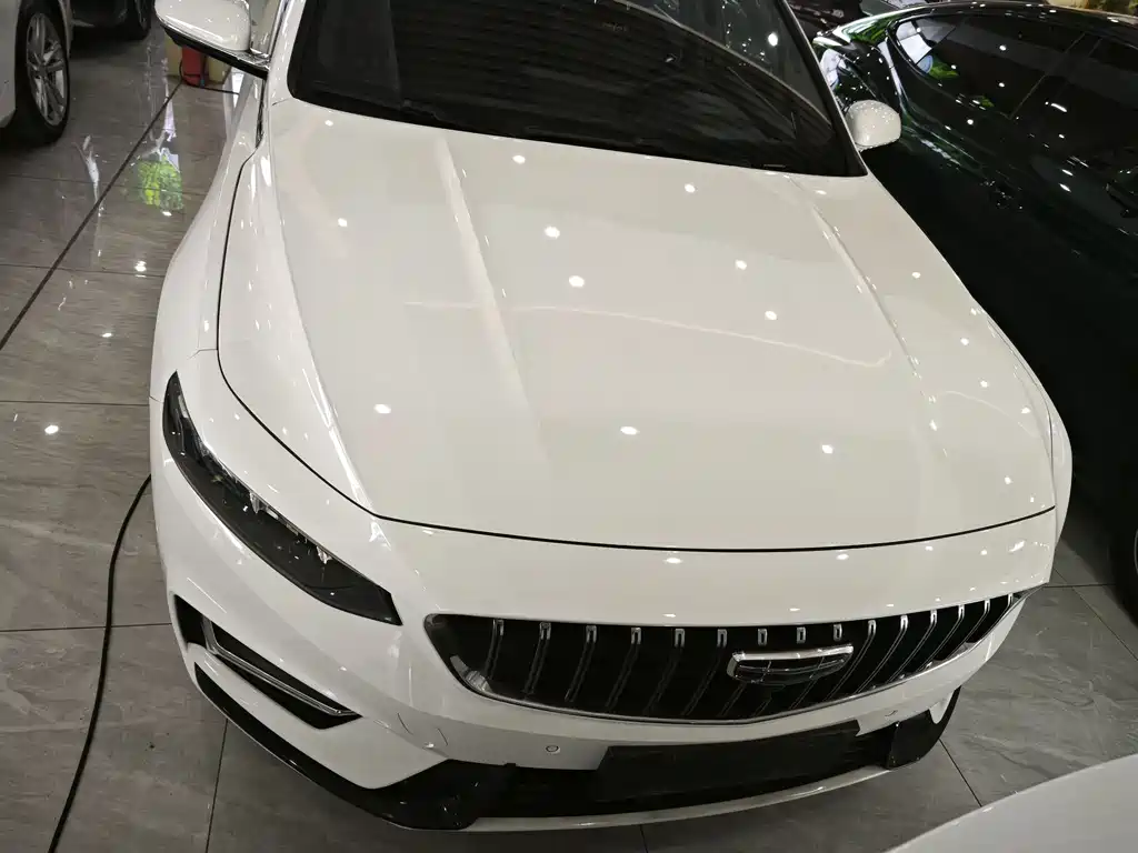 GEELY AUTOMOBILE XINGRUI