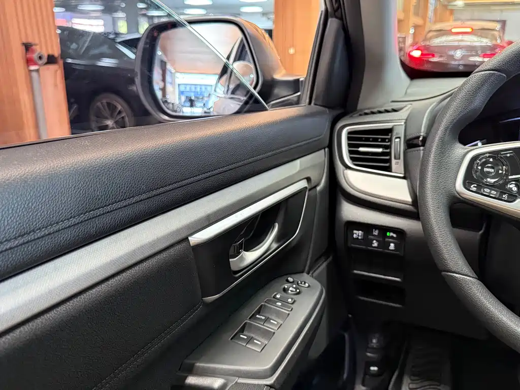 Honda CR-V — миниатюра 22