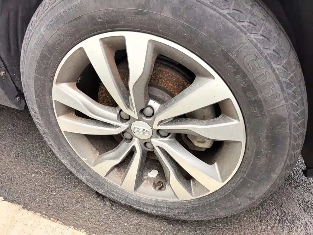 Geely Boyue — миниатюра 24