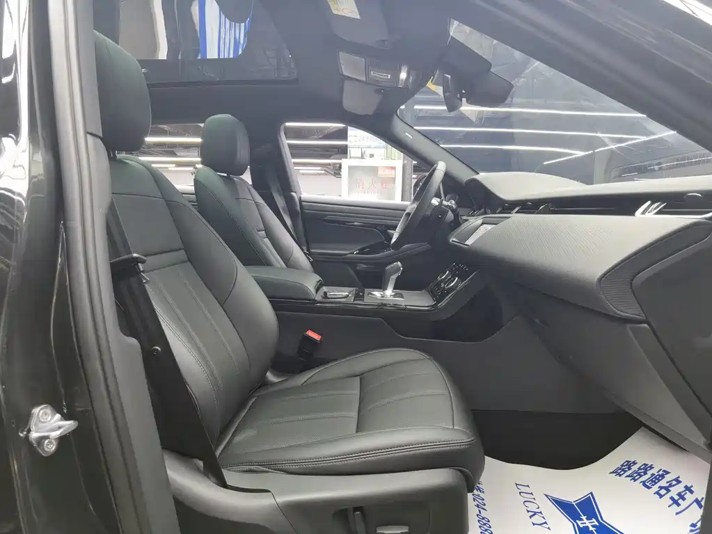 Land Rover Evoque — миниатюра 8