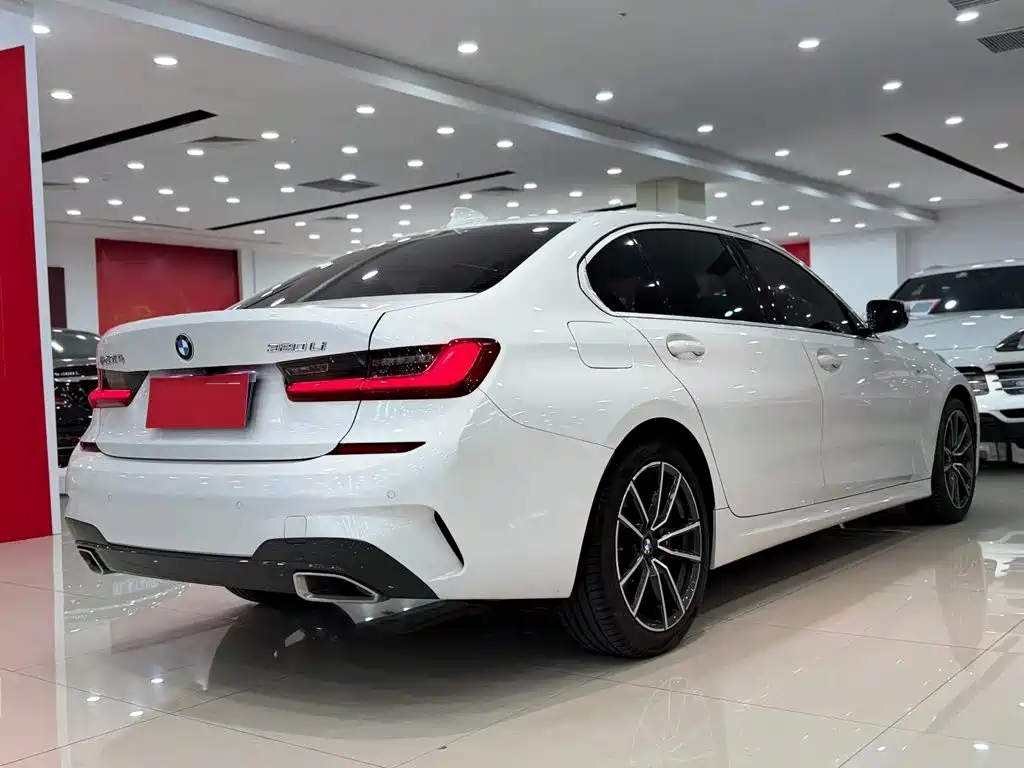 BMW 3 Series — миниатюра 14