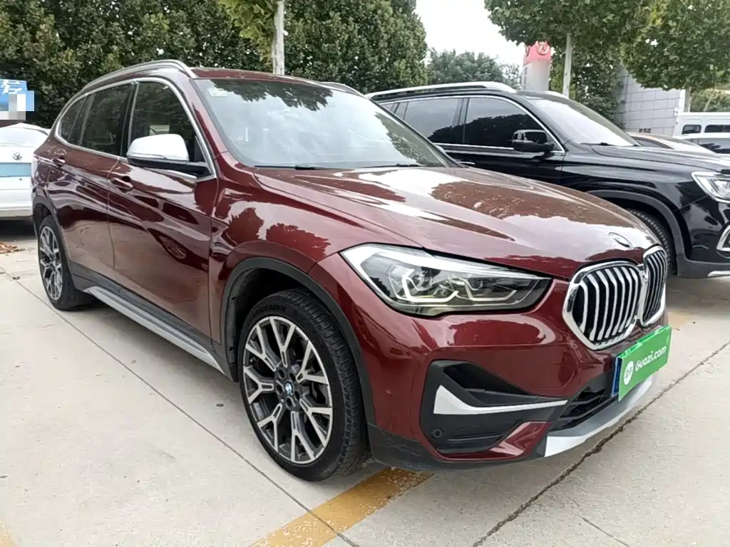 BMW X1 — миниатюра 4