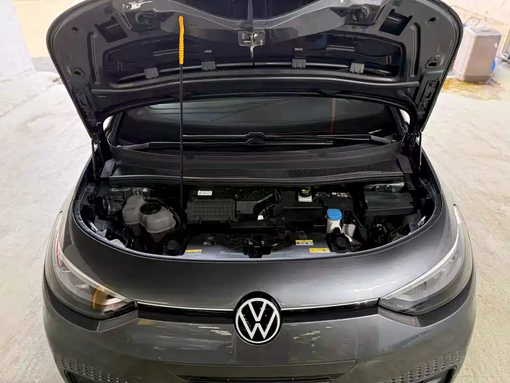 Volkswagen ID.3 — миниатюра 21