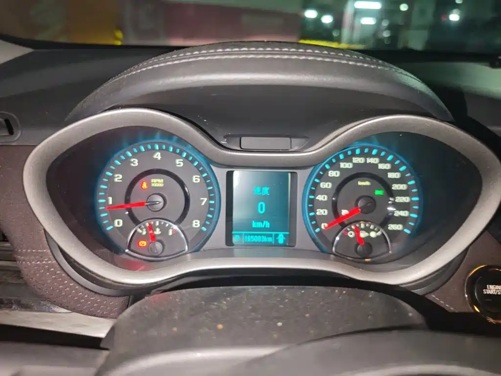 Chevrolet Malibu — миниатюра 7
