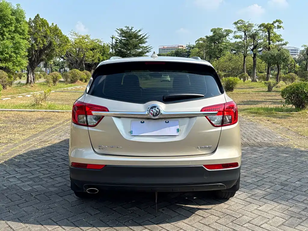 Buick Envision Plus — миниатюра 4