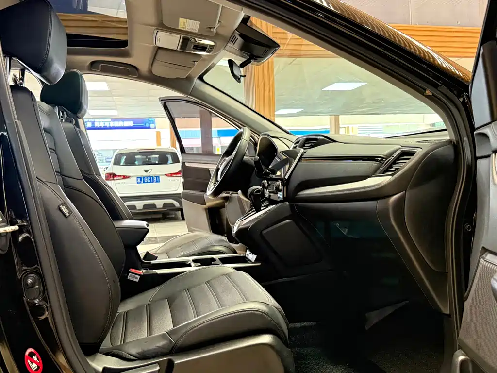 Honda CR-V — миниатюра 10