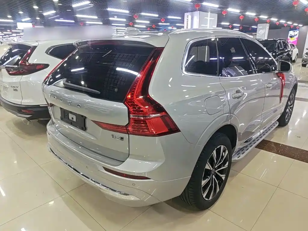 Volvo XC60 — миниатюра 7