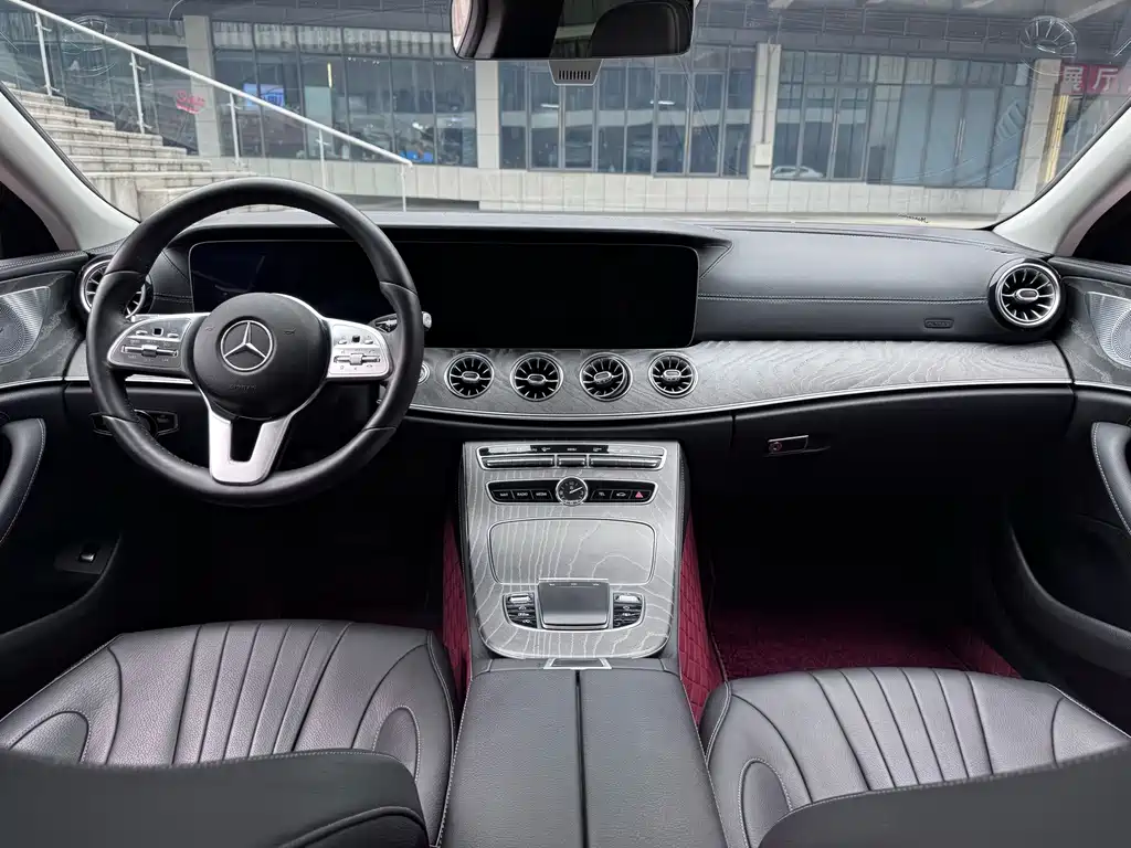 Mercedes-Benz CLS — миниатюра 12