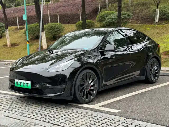 TESLA MODEL Y 2022