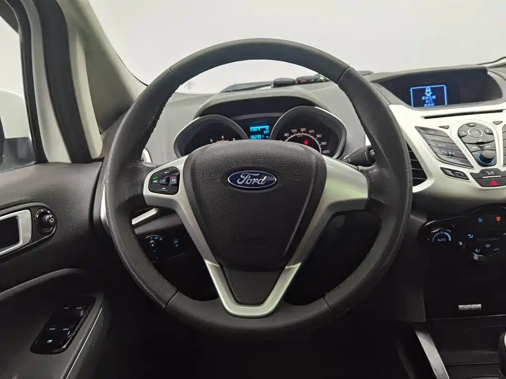 Ford Ecosport — миниатюра 15