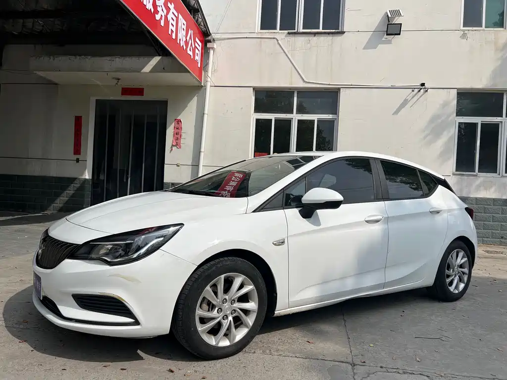Buick Verano 2017