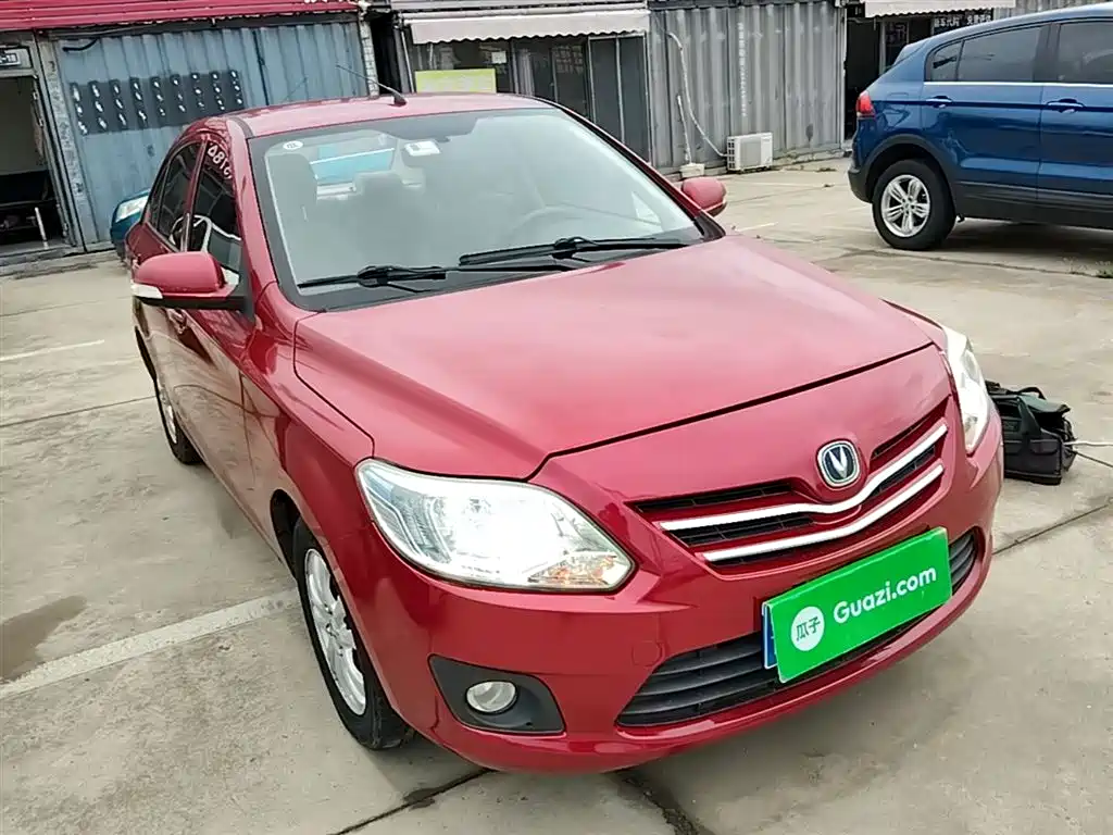Changan V3 2012 1.3L MT Comfort IV
