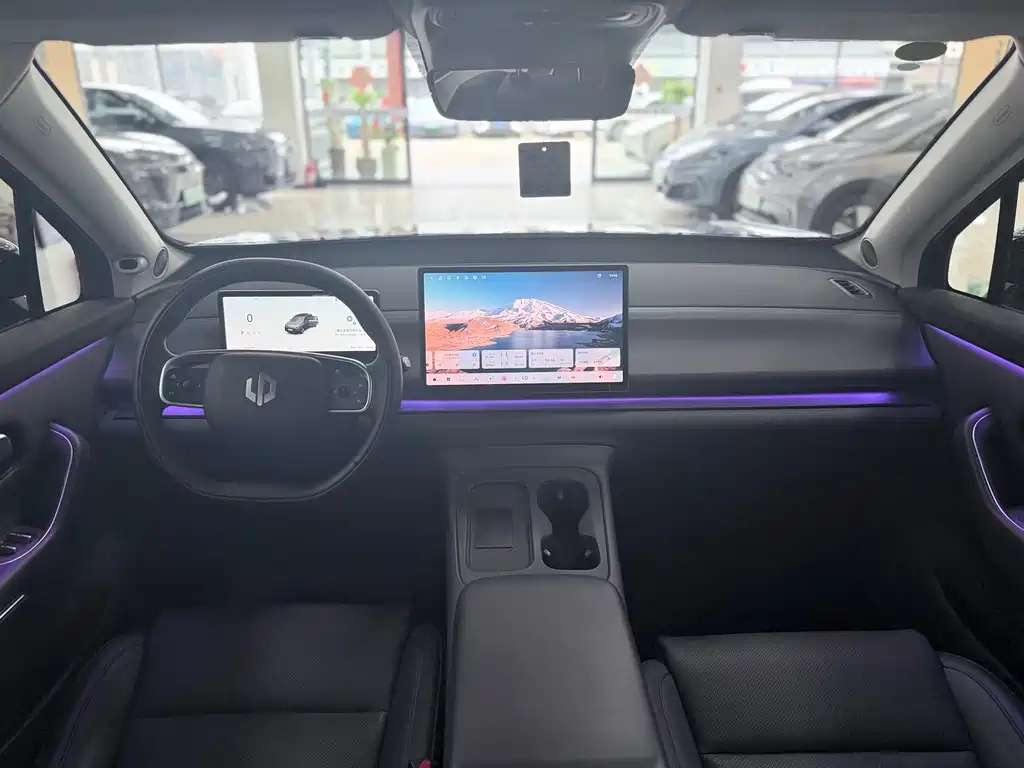 Leapmotor C10 2024 530