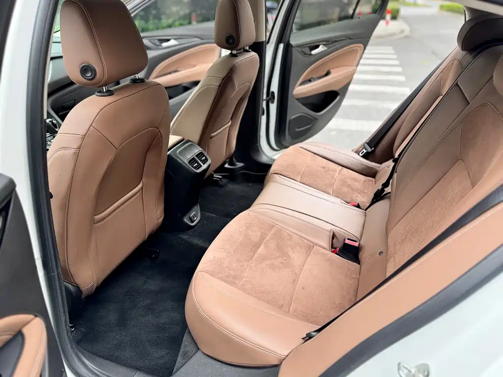 Buick Regal — миниатюра 9