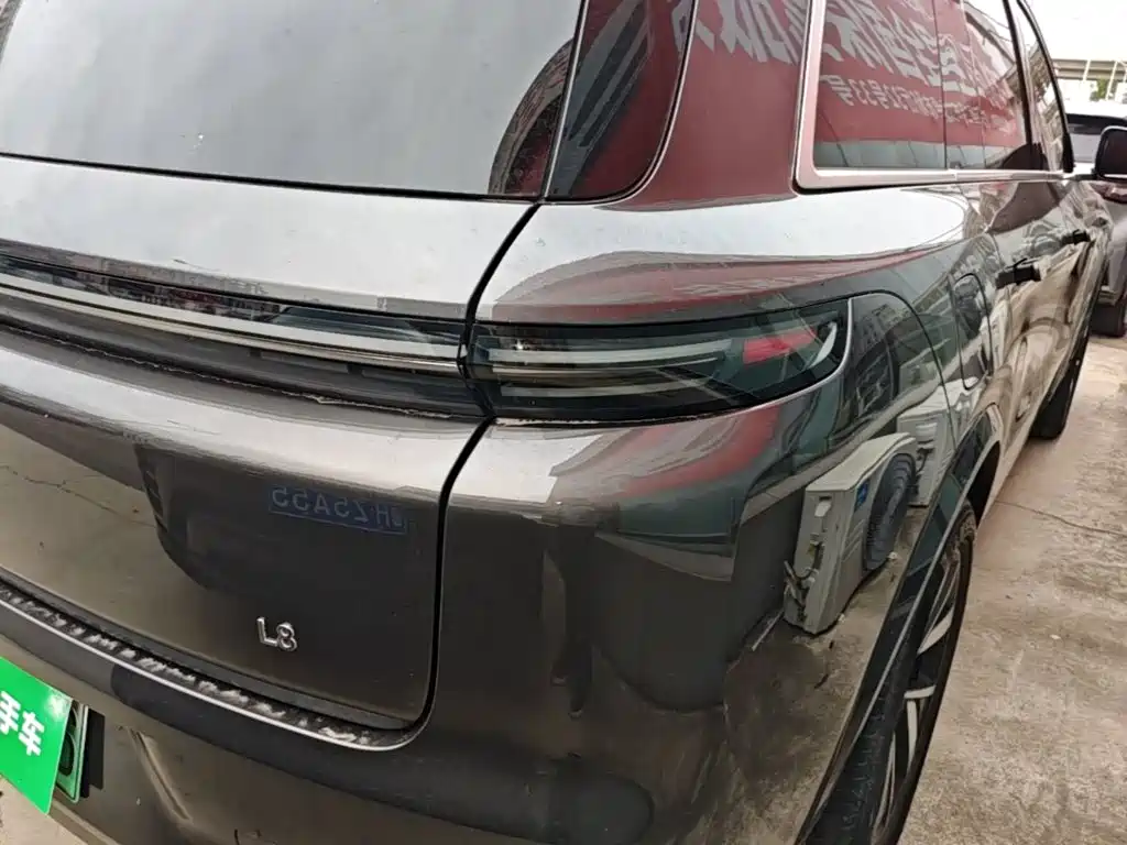 Li Auto Li L8 — миниатюра 8