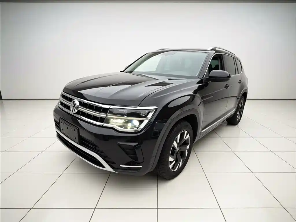 Volkswagen Teramont 2021