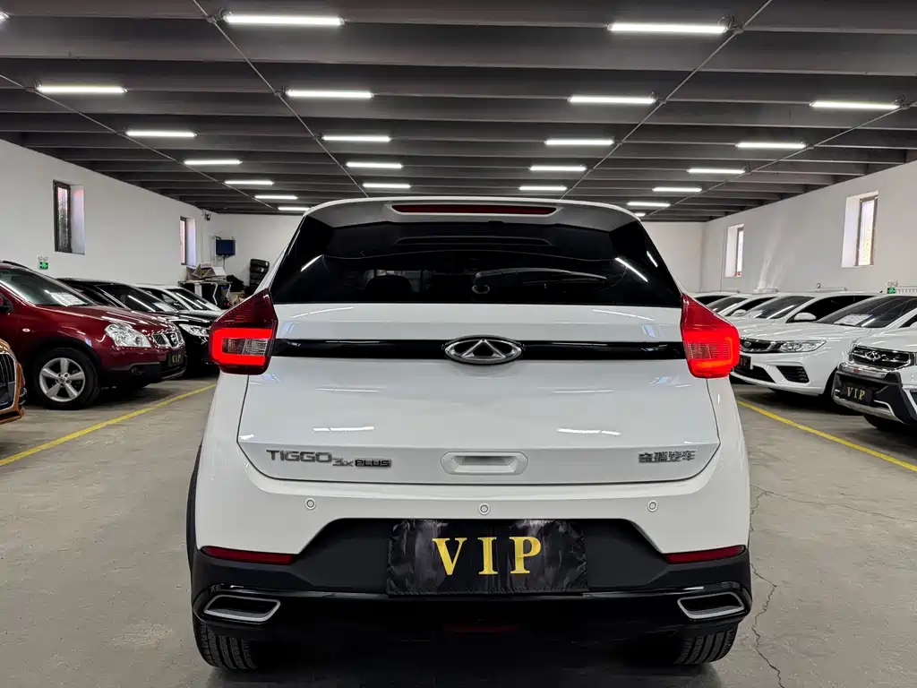 Chery Tiggo 3x — миниатюра 6