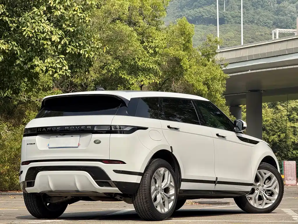 LAND ROVER RANGE ROVER AURORA