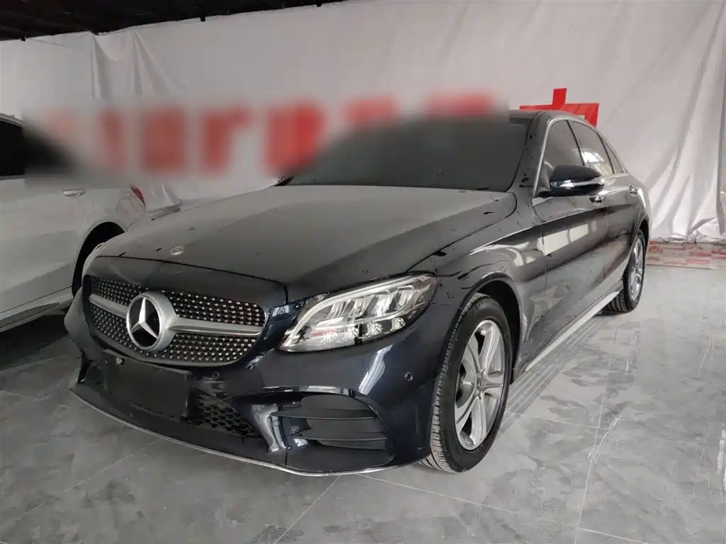 Mercedes-Benz C-Class 2019