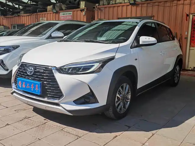 TOYOTA YARIS L ZHIXUAN