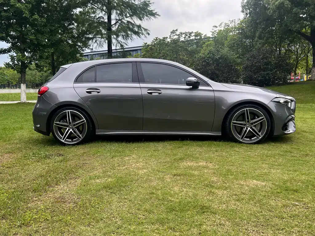 Mercedes-Benz A-Class A MG A AMG 2022 AMG A 45 4MATIC+