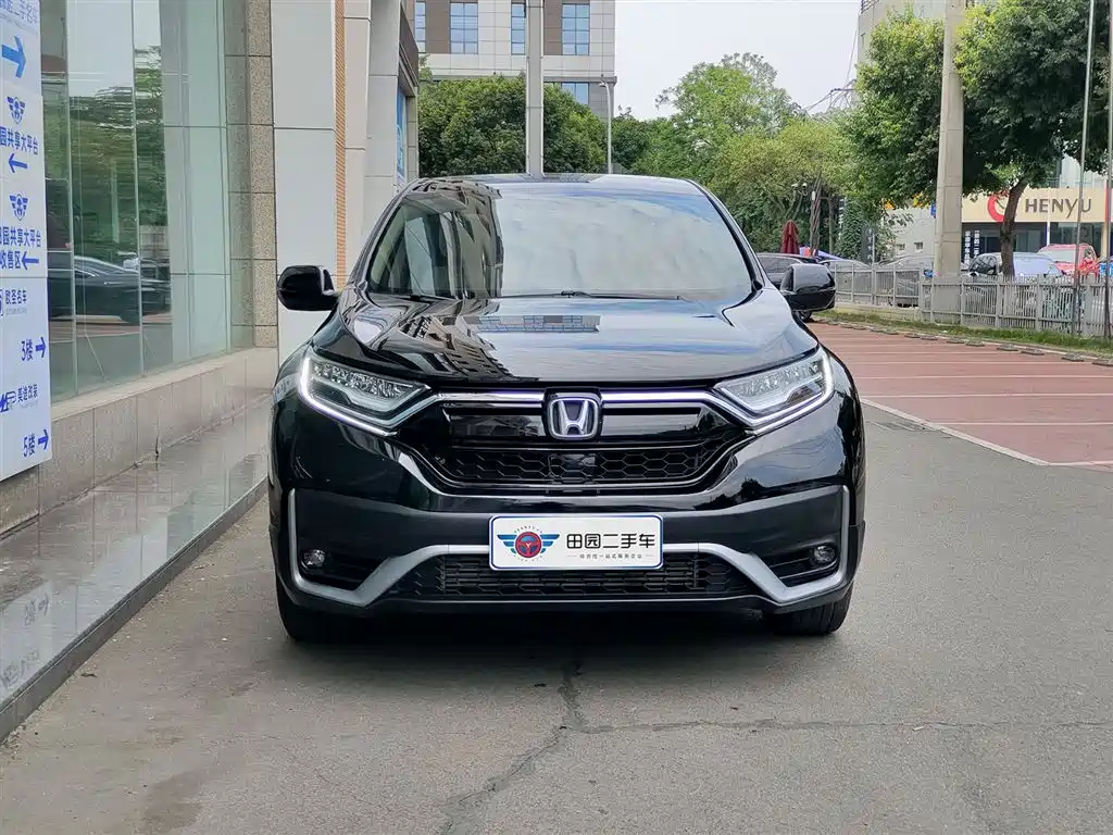 Honda CR-V 2021 240TURBO CVT Comfort