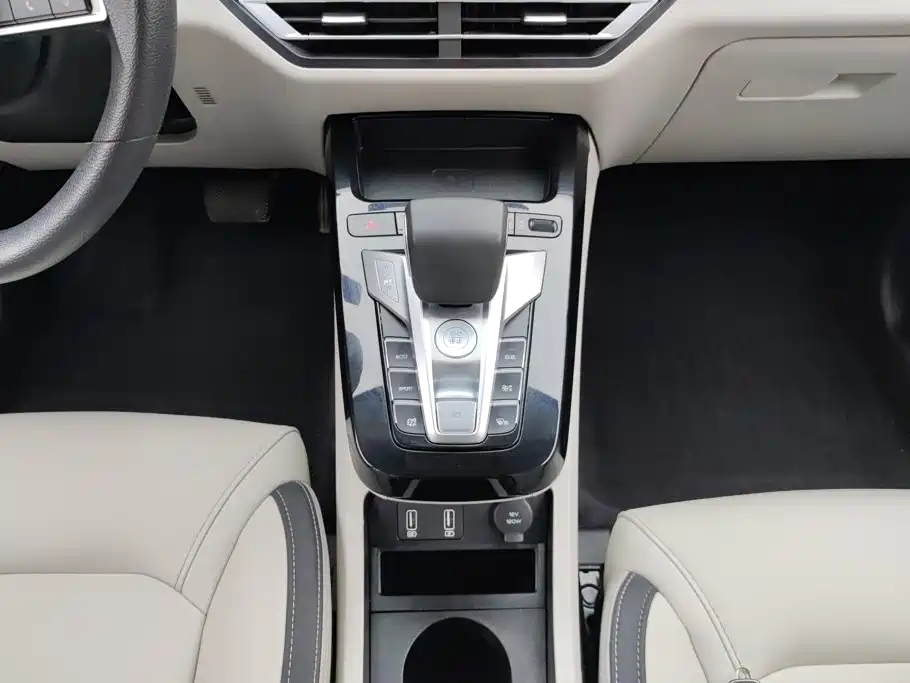 BYD Yuan Pro — миниатюра 16
