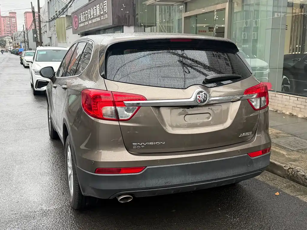 Buick Envision Plus — миниатюра 5