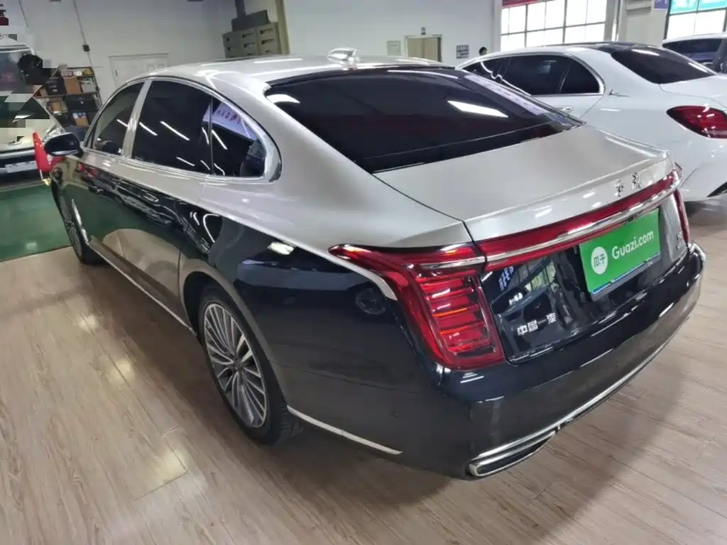 Hongqi Hongqi H9 — миниатюра 5
