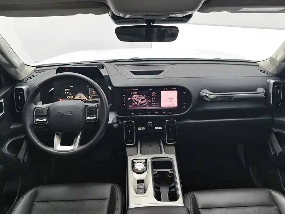 Haval 长城大狗 — миниатюра 12