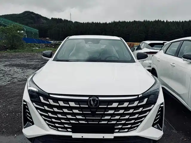 2026 Changan UNI-Z