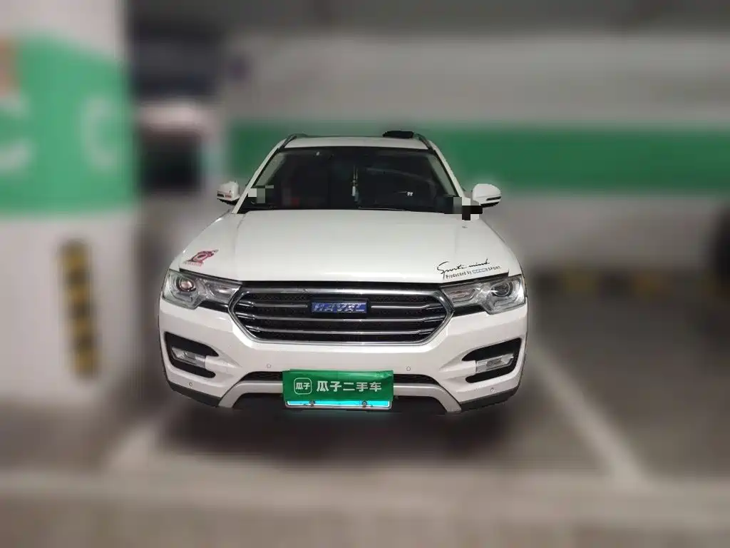 Haval H7 — миниатюра 2