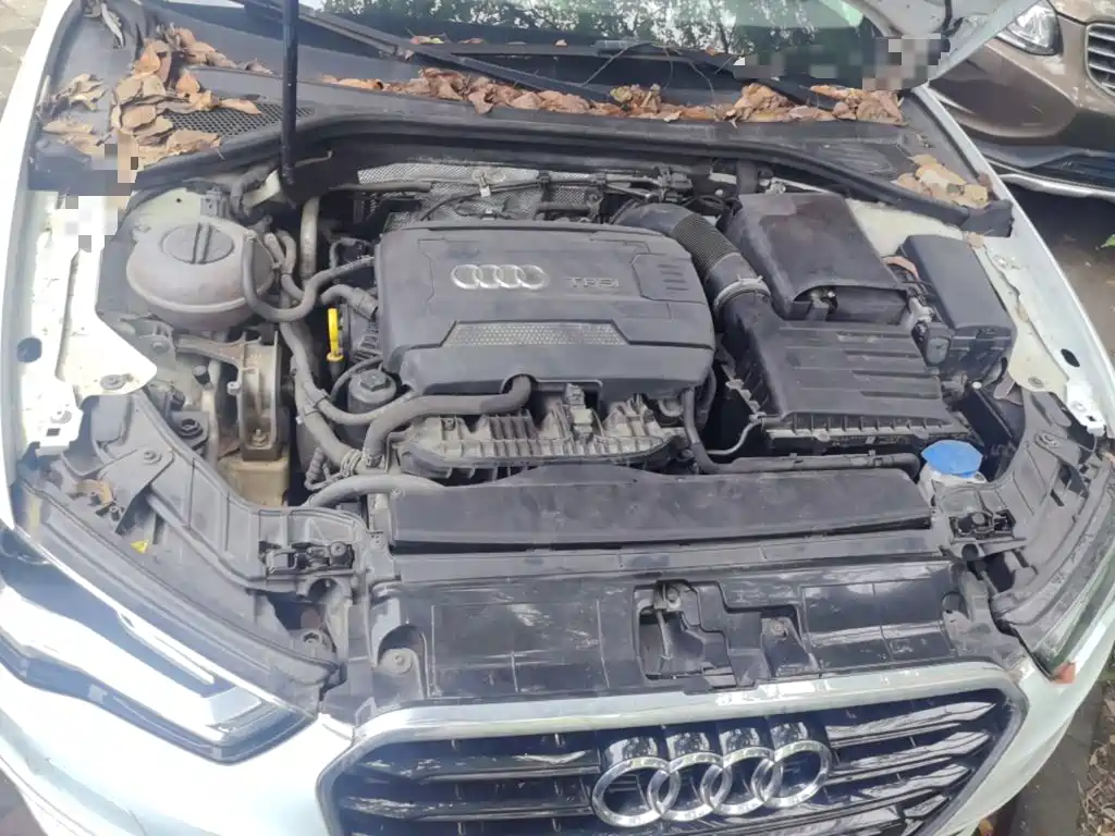 Audi A3 (Import) — миниатюра 21